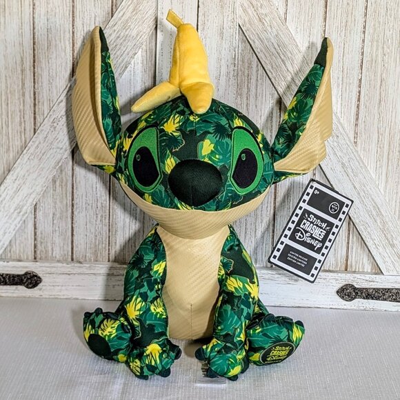 💚Disney Plush - Stitch Crashes Disney Plush – The Jungle Book – Limited Release - Picture 4 of 11